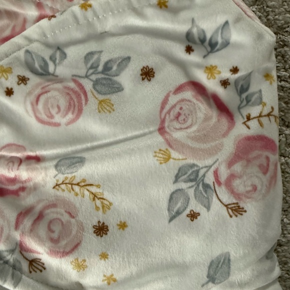 Floral Baby Swaddle Bag - Picture 2 of 4